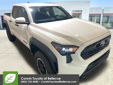 2025 Toyota Tacoma TRD Off-Road Truck Double Cab