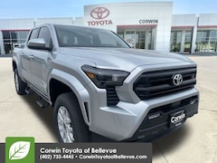 2026 Toyota Tacoma SR5 Truck Double Cab