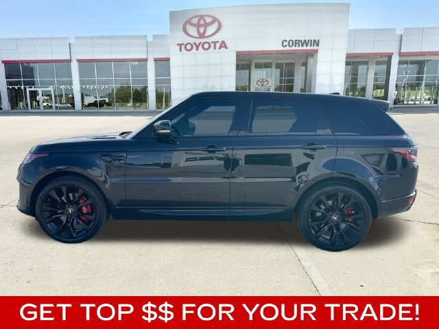 2021 Land Rover Range Rover Sport HST - Photo 2