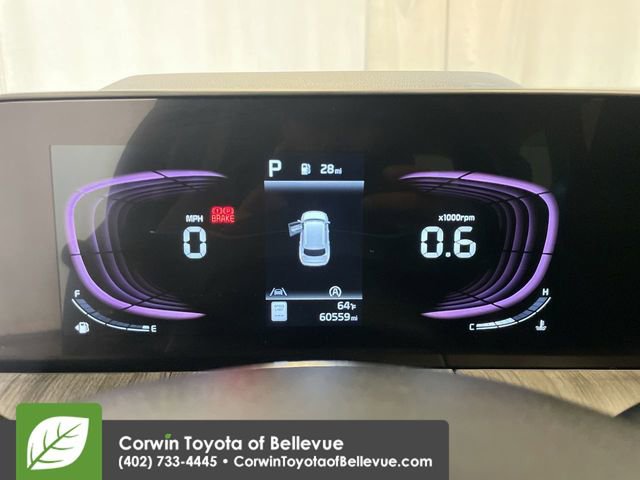 Used 2024 Kia Telluride EX with VIN 5XYP3DGC4RG484212 for sale in Bellevue, NE