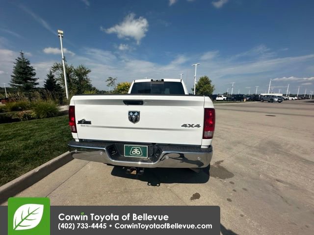 2018 Ram 2500 Big Horn photo 3