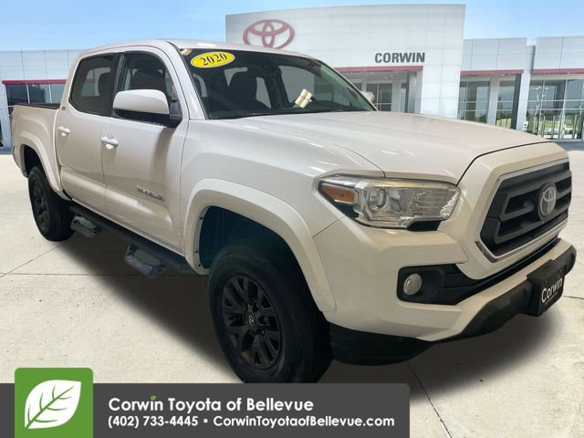 2020 Toyota Tacoma SR5 photo 2