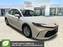 2026 Toyota Camry LE Sedan