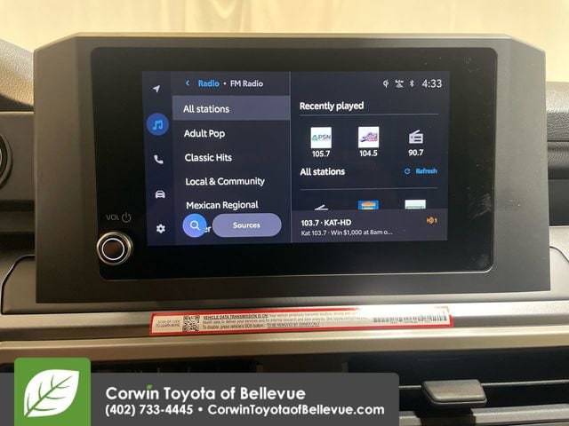 2025 Toyota Tacoma TRD Off Road - Photo 13
