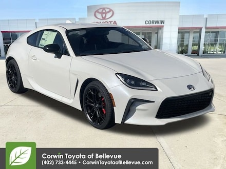 2025 Toyota GR86 GR86 Premium Coupe