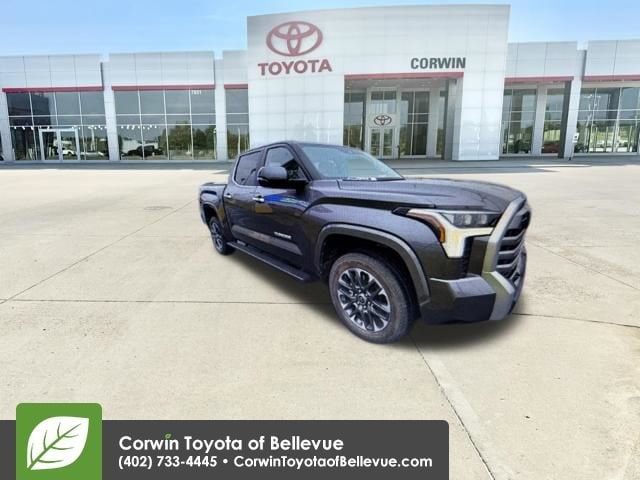 2024 Toyota Tundra Limited Hybrid 4WD CrewMax 5.5' Bed's photo