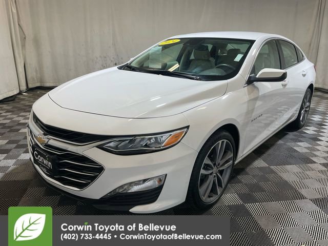 2024 Chevrolet Malibu Premier 2LT photo 4