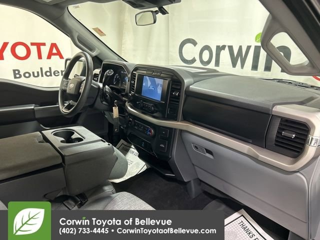 2022 Ford F-150 XLT - Photo 11