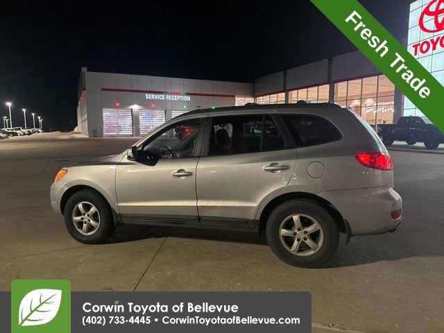 2008 Hyundai Santa Fe GLS photo 4