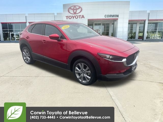 2021 Mazda CX-30 Select