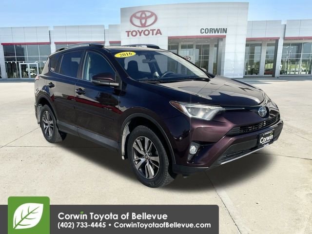 2016 Toyota RAV4