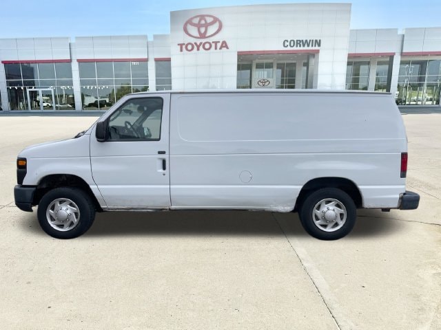 Used 2013 Ford E-Series Econoline Van Commercial with VIN 1FTNE1EW3DDA38282 for sale in Bellevue, NE