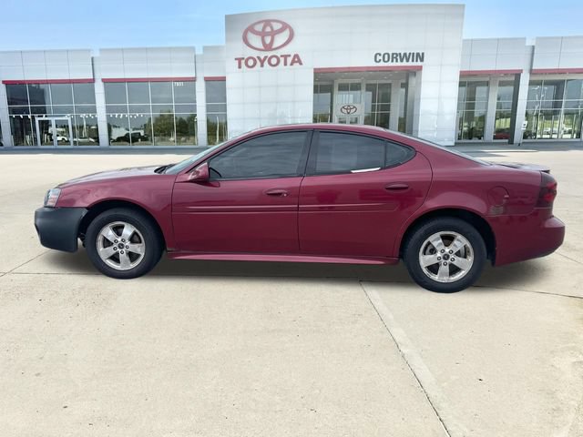 Used 2005 Pontiac Grand Prix GT with VIN 2G2WS522051296430 for sale in Bellevue, NE