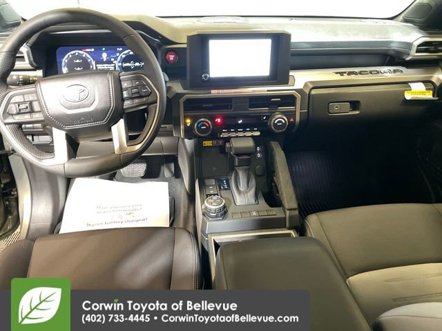 2025 Toyota Tacoma TRD Off Road - Photo 11