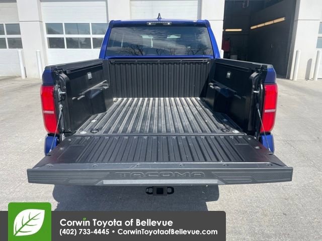 2025 Toyota Tacoma TRD Off Road - Photo 21