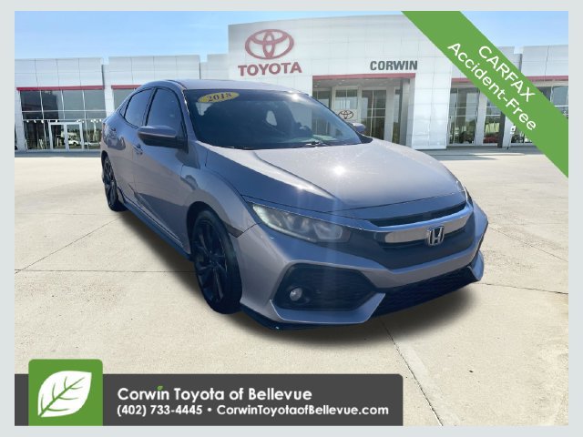 2018 Honda Civic Hatchback