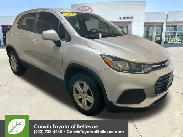 2021 Chevrolet Trax