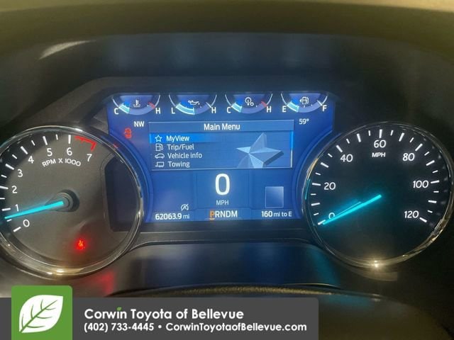 Used 2023 Ford Expedition Limited with VIN 1FMJK2A8XPEA55806 for sale in Bellevue, NE