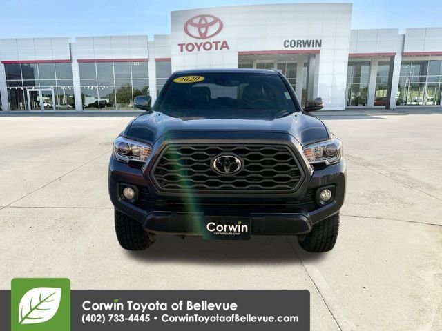 2020 Toyota Tacoma SR5 photo 3