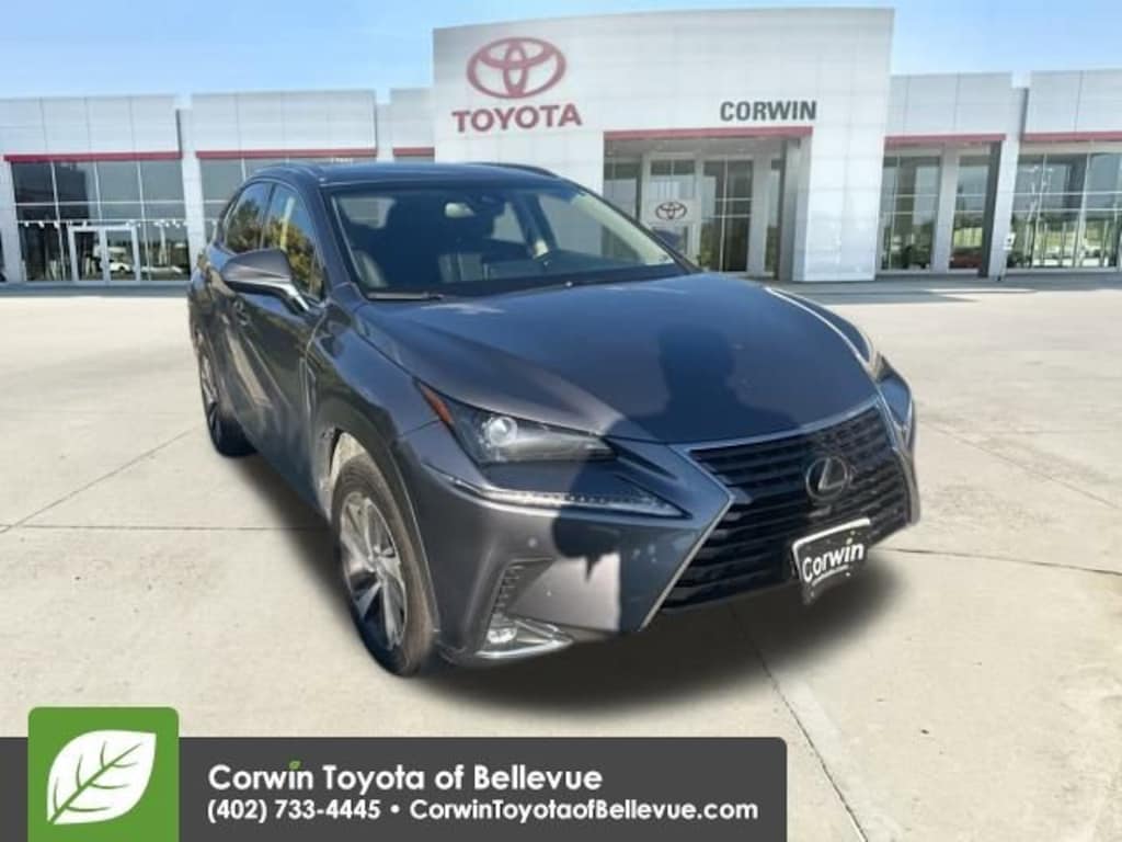 Used 2019 Lexus NX 300 Base SUV