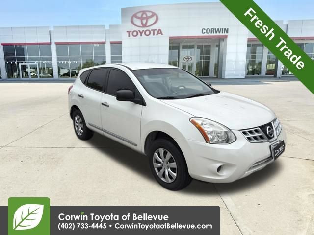 2011 Nissan Rogue S FWD's photo