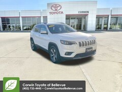 2020 Jeep Cherokee