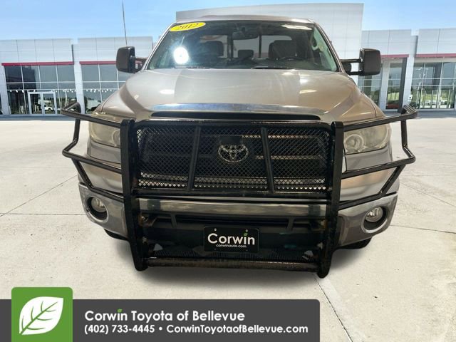 2012 Toyota Tundra SR5 photo 2
