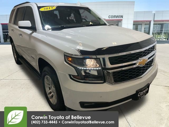 2019 Chevrolet Tahoe LT
