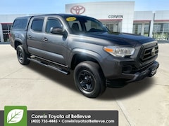 2021 Toyota Tacoma SR Truck Double Cab