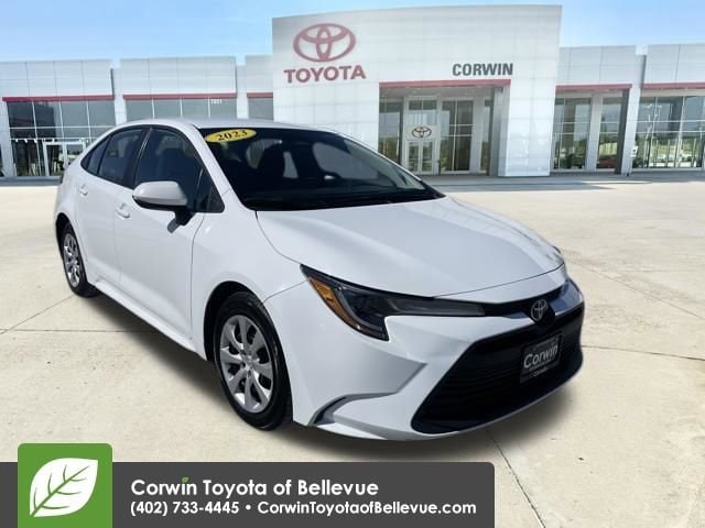 2023 Toyota Corolla LE