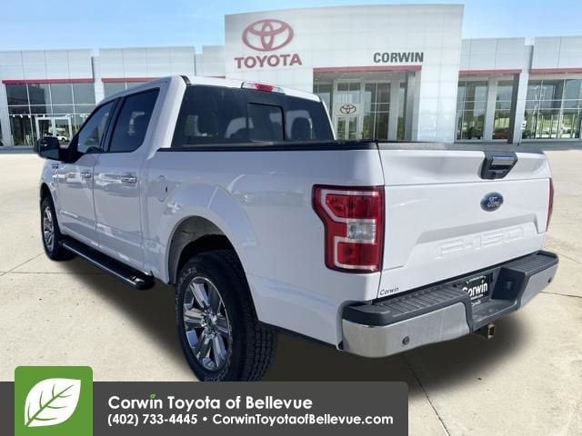 2019 Ford F-150 XLT photo 3