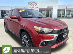 2017 Mitsubishi Outlander Sport