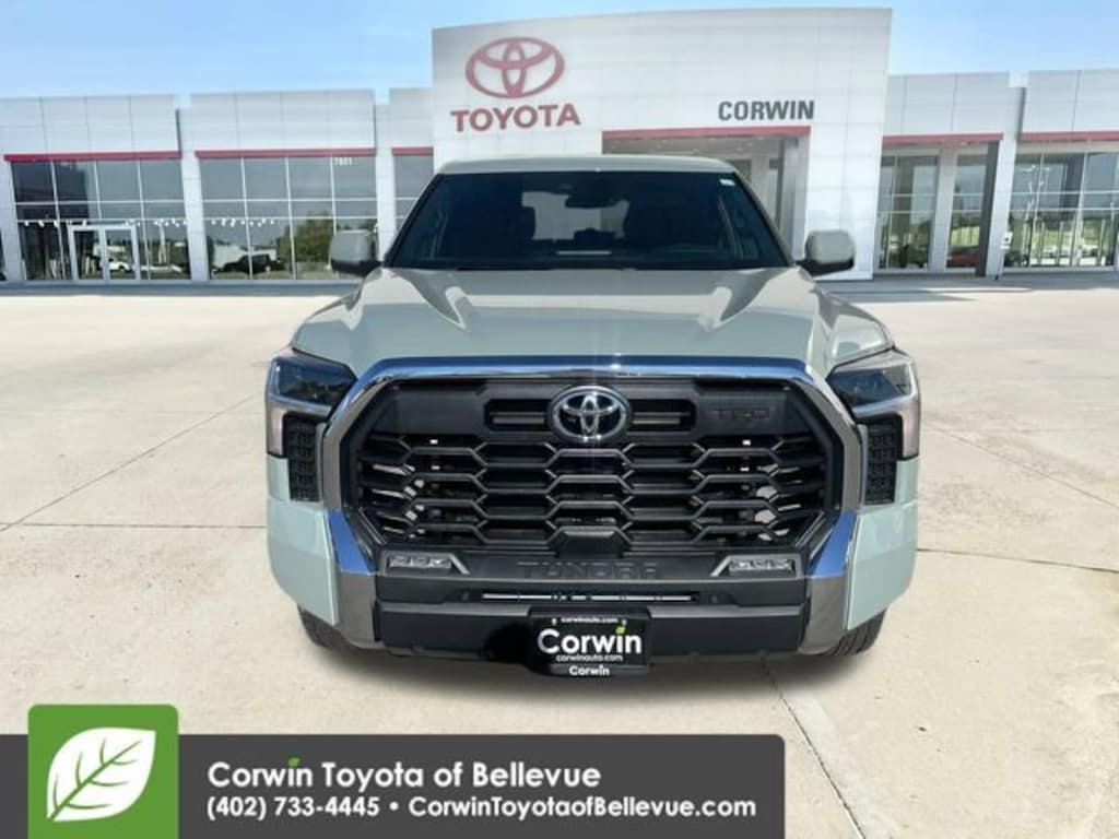 New 2026 Toyota Tundra SR5 Truck CrewMax