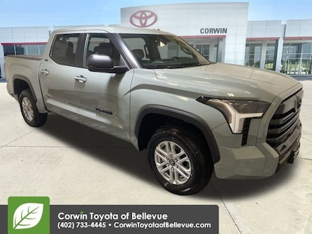 2026 Toyota Tundra SR5 Truck CrewMax