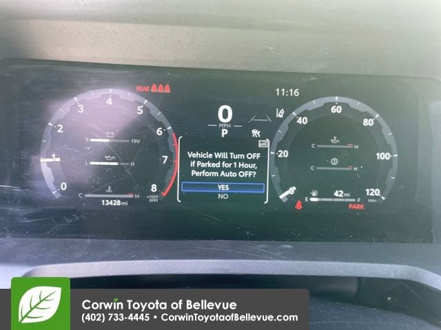 2025 Toyota Tacoma TRD Off Road - Photo 15