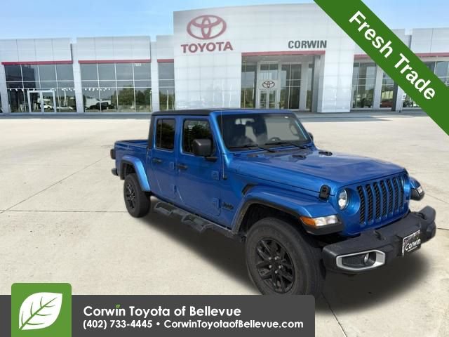2023 Jeep Gladiator Sport S's photo