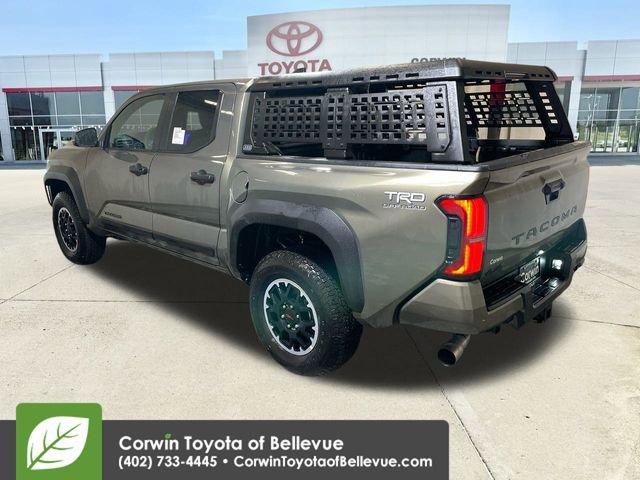 2025 Toyota Tacoma TRD Off Road - Photo 6