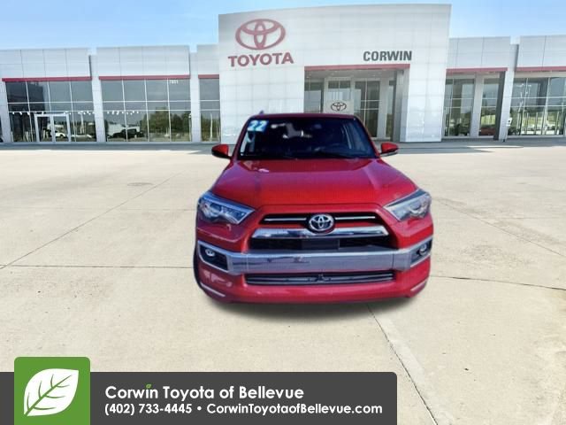 2022 Toyota 4Runner Limited photo 3