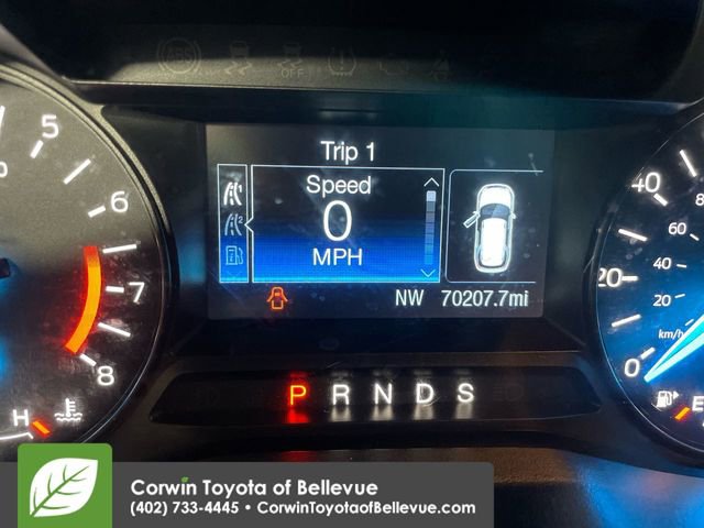 Used 2019 Ford Explorer XLT with VIN 1FM5K8D83KGA88871 for sale in Bellevue, NE