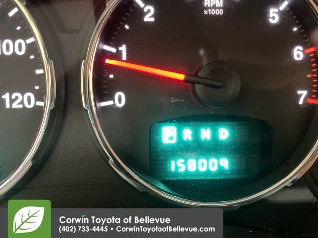 Used 2009 Jeep Liberty Sport with VIN 1J8GN28K09W554885 for sale in Bellevue, NE