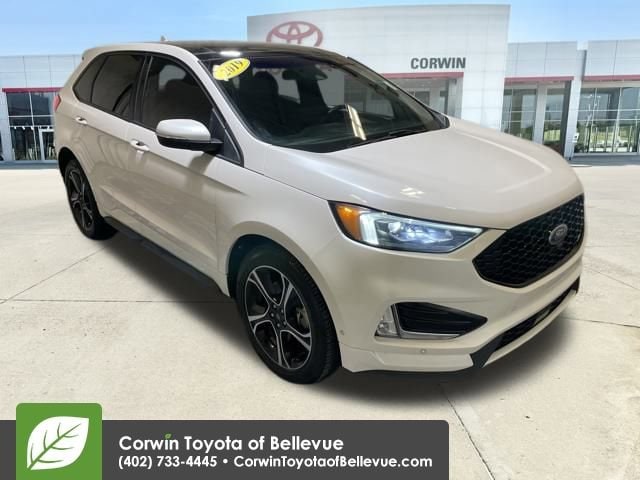 2019 Ford Edge ST