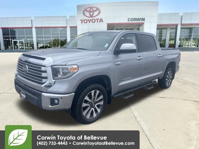 2019 Toyota Tundra Limited - Photo 12