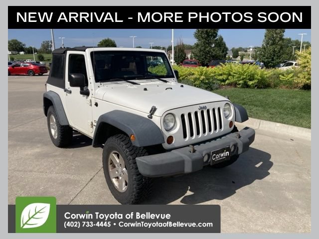 2010 Jeep Wrangler