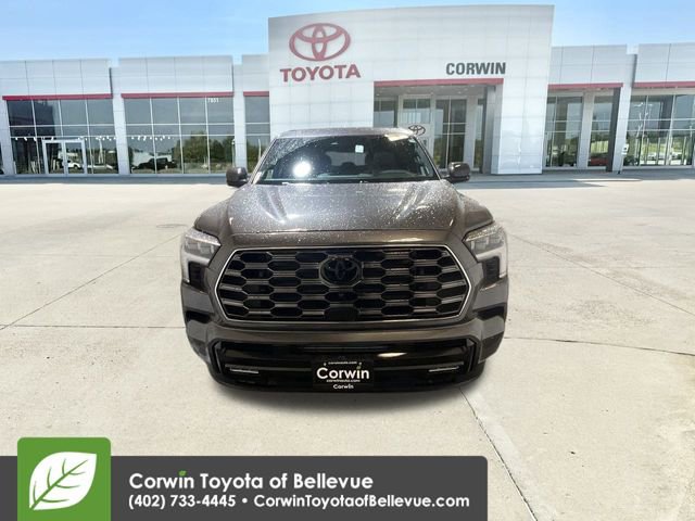 2026 Toyota Sequoia Platinum photo 3