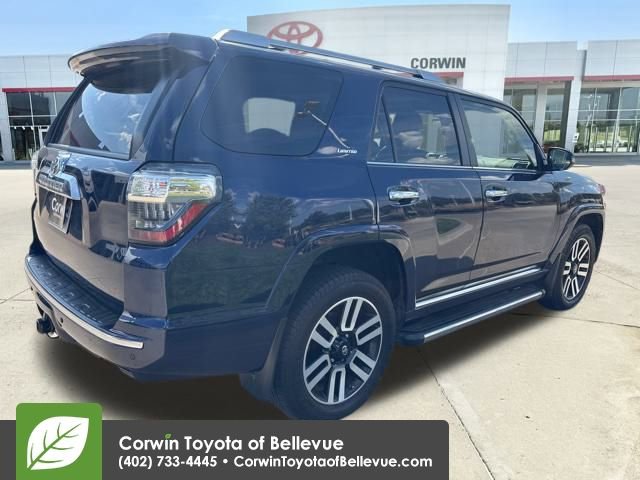 2020 Toyota 4Runner Limited photo 3