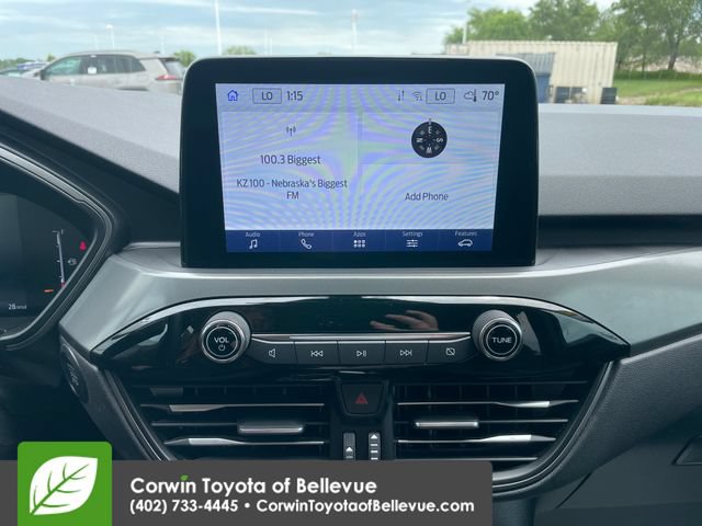 2023 Ford Escape Active - Photo 12
