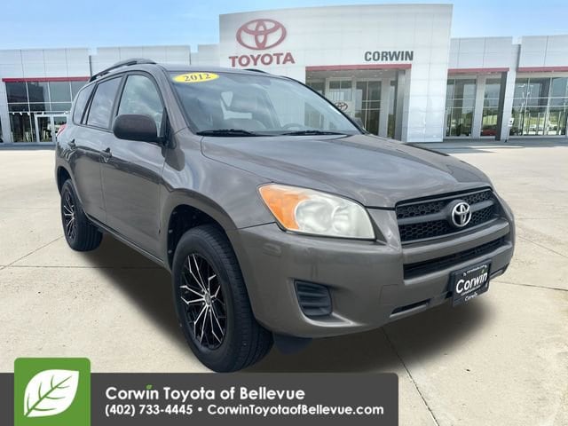 2012 Toyota RAV4 Base 4x4's photo