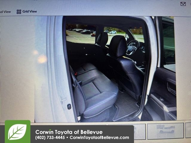 2023 Toyota Tacoma Limited photo 2