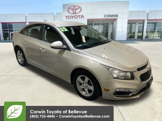 2015 Chevrolet Cruze 1LT