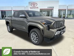 2026 Toyota Tacoma i-FORCE MAX Limited i-FORCE MAX Truck Double Cab